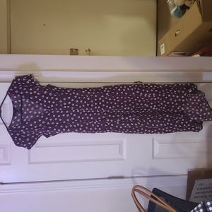 Forever 21 Floral Dress